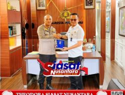 Tingkatkan Sinergi Antar-APH, Kalapas Pekanbaru Kunjungi Kejari Pekanbaru dan Polresta Pekanbaru