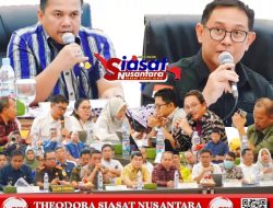 Kejati Riau Gelar Rakor Percepatan Pembangunan Jalan Tol Trans Sumatera