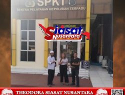 Hasil Visum Tunjukkan Luka Cukup Serius Akibat Penganiayaan, Seorang DJ Cewek Korban Penganiayaan DJ Cowok Disalah Satu THM Ternama di Kota Pangkalpinang Lapor Polisi