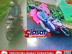 Maling TV dan Elektronik di Gudang Kapten Tatang Taryono, Bogor