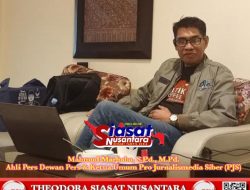 Ahli Pers Dewan Pers Mahmud Marhaba: Polri Salah Prosedur Tangani Sengketa Jurnalistik di Bangka Belitung