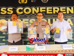 Sat Reskrim Polres Dumai Ungkap Kasus Pencurian Modus Ganjal ATM, Pelaku Ditangkap di Sumatera Utara