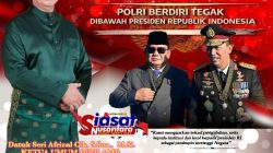 LAMR Kabupaten Kepulauan Meranti Dukung Polri Tetap di Bawah Presiden