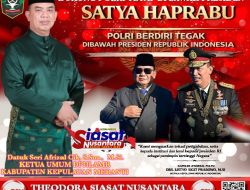 LAMR Kabupaten Kepulauan Meranti Dukung Polri Tetap di Bawah Presiden