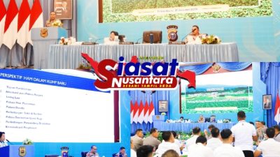 Hadirkan Pakar Hukum, Polda Riau Bedah Tuntas UU KUHP dan KUHAP Baru