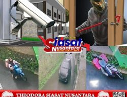 Pencarian CCTV Kunci untuk Ungkap Kasus Pencurian di Gudang Kapten Tatang Taryono Bogor, Warga Diminta Bantu