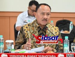 Efek Jera, Anggota DPR RI Dr. Maruli Siahaan Dukung Pemindahan Napi Korupsi Pakai HP ke Nusakambangan
