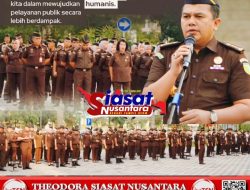 Kejati Riau Siap Wujudkan WBBM dengan Pelayanan Publik yang Baik