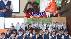 Sambangi SMA AL-Azhar Syifa Budi Pekanbaru, Kejati Riau Berikan Edukasi  Perihal Bijak Dalam Bermedia Sosial