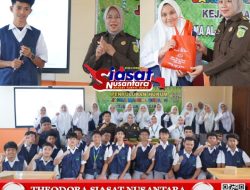 Sambangi SMA AL-Azhar Syifa Budi Pekanbaru, Kejati Riau Berikan Edukasi  Perihal Bijak Dalam Bermedia Sosial