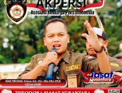 AKPERSI Angkat Bicara: Merekam Wartawan Tanpa Izin Melawan Hukum, Pejabat Publik Terancam Pidana