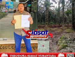 Kuasa Hukum Ahli Waris Surati BPN Kampar: Blokir Akses Balik Nama