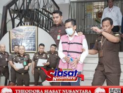 Kejati Sumut Tetapkan Tersangka Baru Dugaan Korupsi Pekerjaan Konstruksi Penataan Kawasan Waterfront City Pengaruran dan Tele KSPN Danau Toba TA. 2022