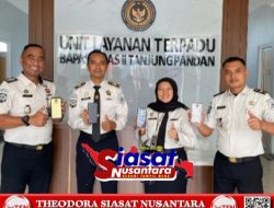 Bapas Kelas II Tanjungpandan Resmi Luncurkan Inovasi SI-LANDUK, Permudah Klien Pemasyarakatan Secara Cepat, Mudah dan Transparan