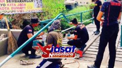 Renovasi Jembatan Merah Putih di Dumai Hampir Rampung, Begini Potretnya