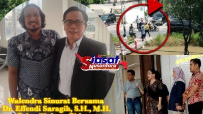 RDP Komisi XIII DPR RI Tuai Polemik Baru, Pihak Pelapor Nyaris Keroyok Anak Tersangka RS