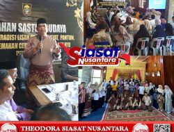 LAMR Kepulauan Meranti dan Balai Bahasa Provinsi Riau Bekerja Sama dalam Penulisan dan Penerjemahan Cerita Anak Dwibahasa