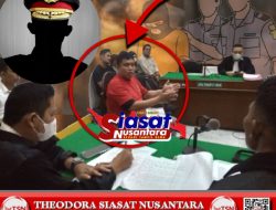 Heboh Dipersidangan, Nama Kasat Reskrim Polrestabes Medan Disebut Tersangka Sering Disiksa dan Diancam Dimatikan