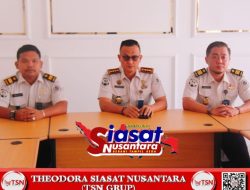 Optimalkan Pengusulan Hak Integrasi, Lapas Kelas IIA Pekanbaru Ikuti Arahan Dirjenpas