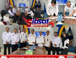 Dukung KUHP Baru dan Ketahanan Pangan, Bapas Tanjungpandan Siapkan Lokasi Pidana Kerja Sosial Bersama Pemkab Belitung