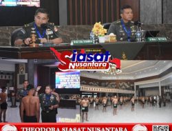 Kasdam IV/Diponegoro Pimpin Sidang Pemilihan Tingkat Panda Penerimaan CABA PK TNI AD Gelombang I TA 2026