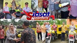 Pemkab Pekalongan Serahkan 20 Kendaraan Roda Tiga, Dorong Pengelolaan Sampah Lebih Efektif