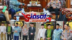 Audiensi Bareng MUI, Kapolri Tekankan Perkuat Sinergitas Jaga NKRI-Wujudkan Indonesia Emas