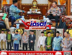 Audiensi Bareng MUI, Kapolri Tekankan Perkuat Sinergitas Jaga NKRI-Wujudkan Indonesia Emas