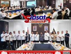 Satgas Saber Dikerahkan Jelang Imlek, Ramadan, dan Idul Fitri 2026, Kabareskrim: Negara Hadir Jaga Harga dan Mutu Pangan