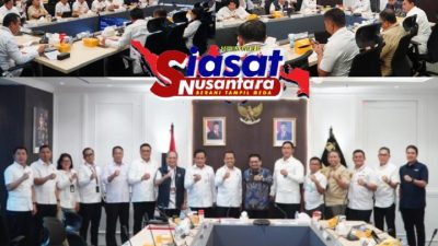 Satgas Saber Dikerahkan Jelang Imlek, Ramadan, dan Idul Fitri 2026, Kabareskrim: Negara Hadir Jaga Harga dan Mutu Pangan