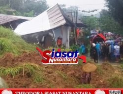 Musibah Longsor Kembali Terjadi di Kawasan Watukumpul Akibat Hujan Deras, Satu Orang Bocah Meninggal Dunia