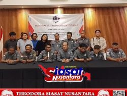 Penetapan Tersangka Wartawan Ryan di Babel Cacat Prosedur, Ketum DPP PJS: Hentikan Kriminalisasi Pers