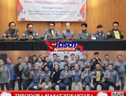 Mahmud Marhaba Buka Musda II PJS Babel, Rikky Fermana Kembali Dipercaya Pimpin DPD