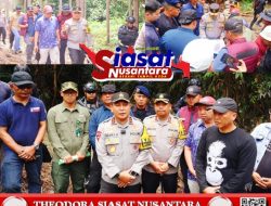 Sambangi Lokasi Pembunuhan Gajah, Kapolda Riau Tegaskan Scientific Crime Investigation dalam Pengusutan Kasus
