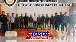 AKPERSI Sumut Gelar Konsolidasi Bersama DPC AKPERSI se-Sumatra dan Silaturahmi Jelang Ramadhan