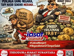 Anggota Komisi III DPR RI, M. Nasir Djamil Buka Tabir Pahit: Jaksa Penjaga Uang Negara tapi Nasib Sendiri Merana