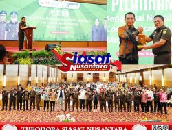 Tingkatkan Kualitas SDM, Kejati Riau Gelar Pelatihan Navigasi Krisis, Narasi Publik Speaking dan Crisis Communication Strategi