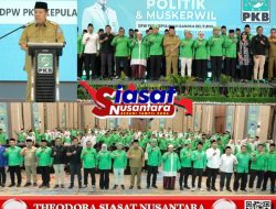 Gubernur Babel Hadiri Pengukuhan Pengurus DPW PKB Provinsi Kepulauan Bangka Belitung Periode 2026–2031