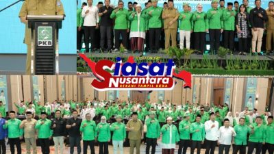 Gubernur Babel Hadiri Pengukuhan Pengurus DPW PKB Provinsi Kepulauan Bangka Belitung Periode 2026–2031