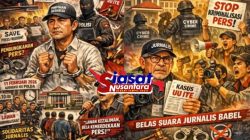 Bikin Berita di Tiktok Jurnalis jadi Tersangka Picu Sorotan Pegiat Pers di Babel, Kapolda Babel Akhirnya Beri Ruang Dialog