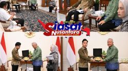 Perkuat Fondasi Perekonomian Nasional, Wapres Minta Jajaran Menara Syariah Tingkatkan Konsolidasi