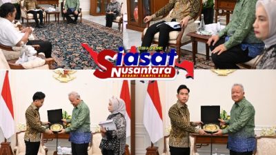 Perkuat Fondasi Perekonomian Nasional, Wapres Minta Jajaran Menara Syariah Tingkatkan Konsolidasi