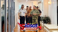 Dukung Perencanaan Pembangunan Daerah, Kalapas Pekanbaru Hadiri Forum RKPD Kota Pekanbaru Tahun 2027