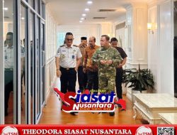 Dukung Perencanaan Pembangunan Daerah, Kalapas Pekanbaru Hadiri Forum RKPD Kota Pekanbaru Tahun 2027