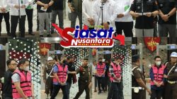 Tim Penyidik JAM PIDSUS Tetapkan 11 Orang Tersangka dalam Perkara Ekspor CPO dan Turunannya POME Periode 2022-2024