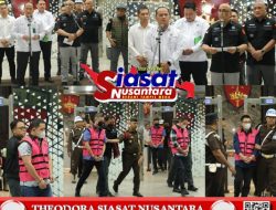 Tim Penyidik JAM PIDSUS Tetapkan 11 Orang Tersangka dalam Perkara Ekspor CPO dan Turunannya POME Periode 2022-2024