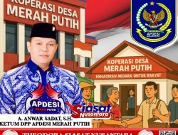 Akselerasi Pembangunan Gerai dan Gudang Koperasi Desa Merah Putih: Jalan Konstitusional Menguatkan Ekonomi Rakyat