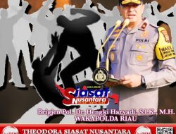 Wakapolda Riau Instruksikan Tangkap Seluruh Pelaku Penyerangan di Rokan Hulu