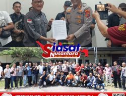 Polda Babel Gelar Audiensi dengan Insan Pers, Kabid Humas: Kami Membuka Diri untuk Motivasi Perbaikan Polri