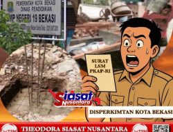 Dianggap sepele, Bidang Bangunan Disperkimtan Kota Bekasi Abaikan Surat LSM PKAP-RI